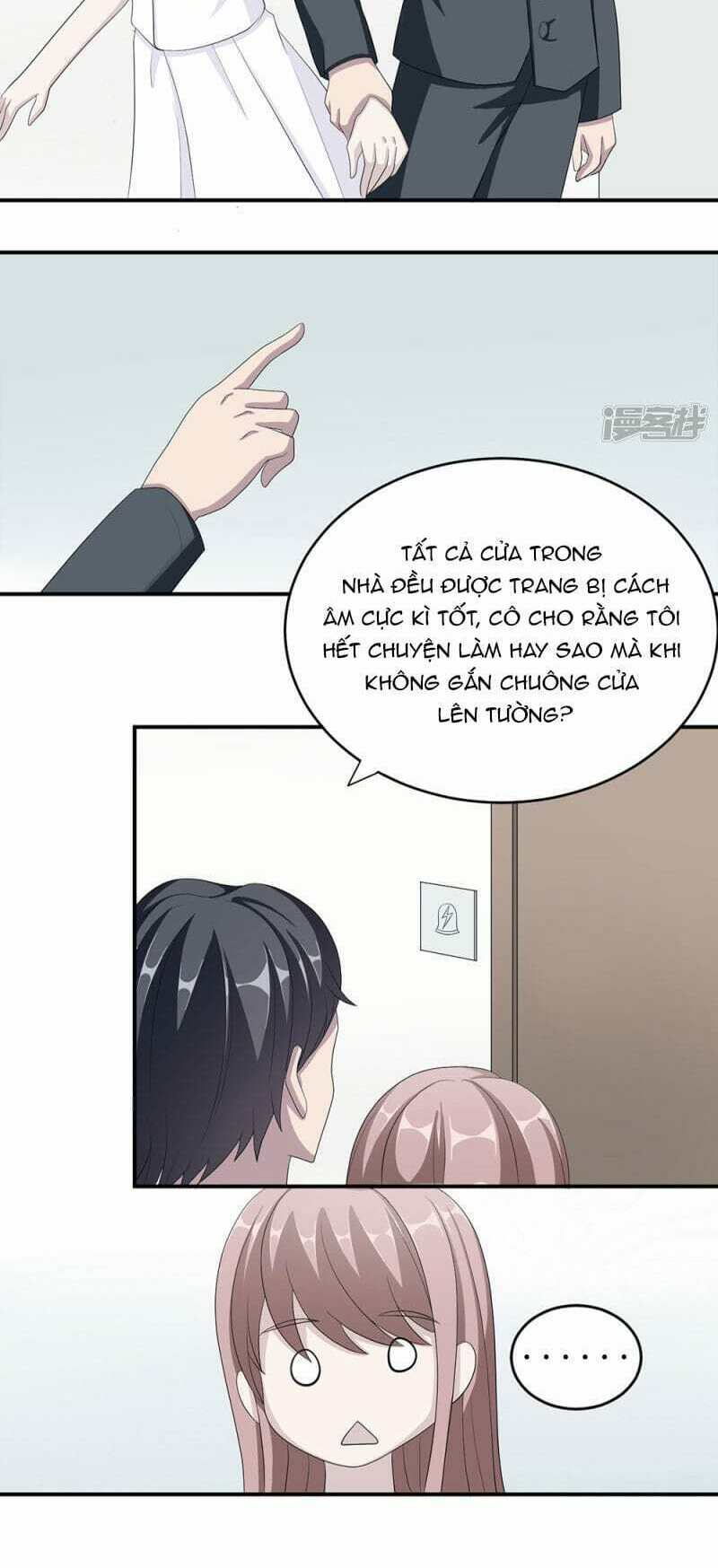 Mạc Thiếu Bức Hôn: Vợ Mới Khó Chống Đỡ: Chapter 35