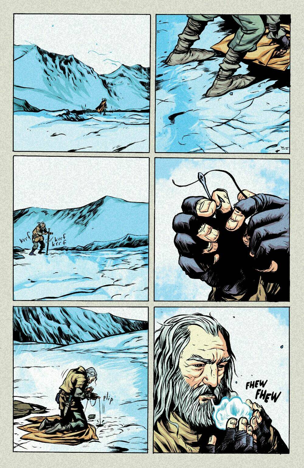 Northlanders: Chapter 35