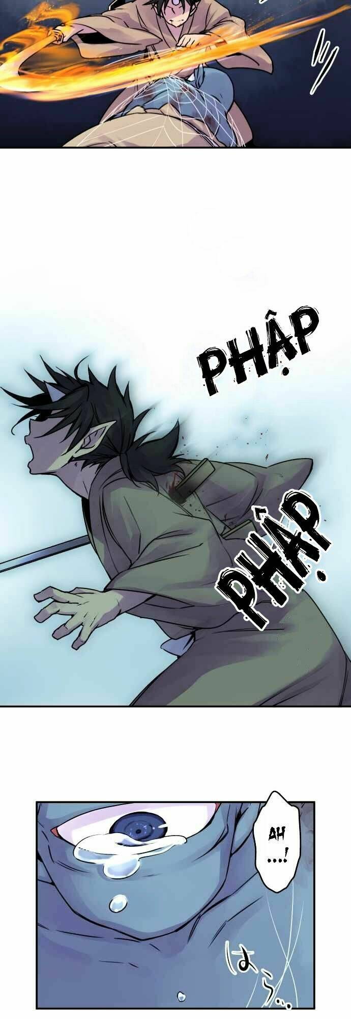 Ake No Tobari: Chapter 66