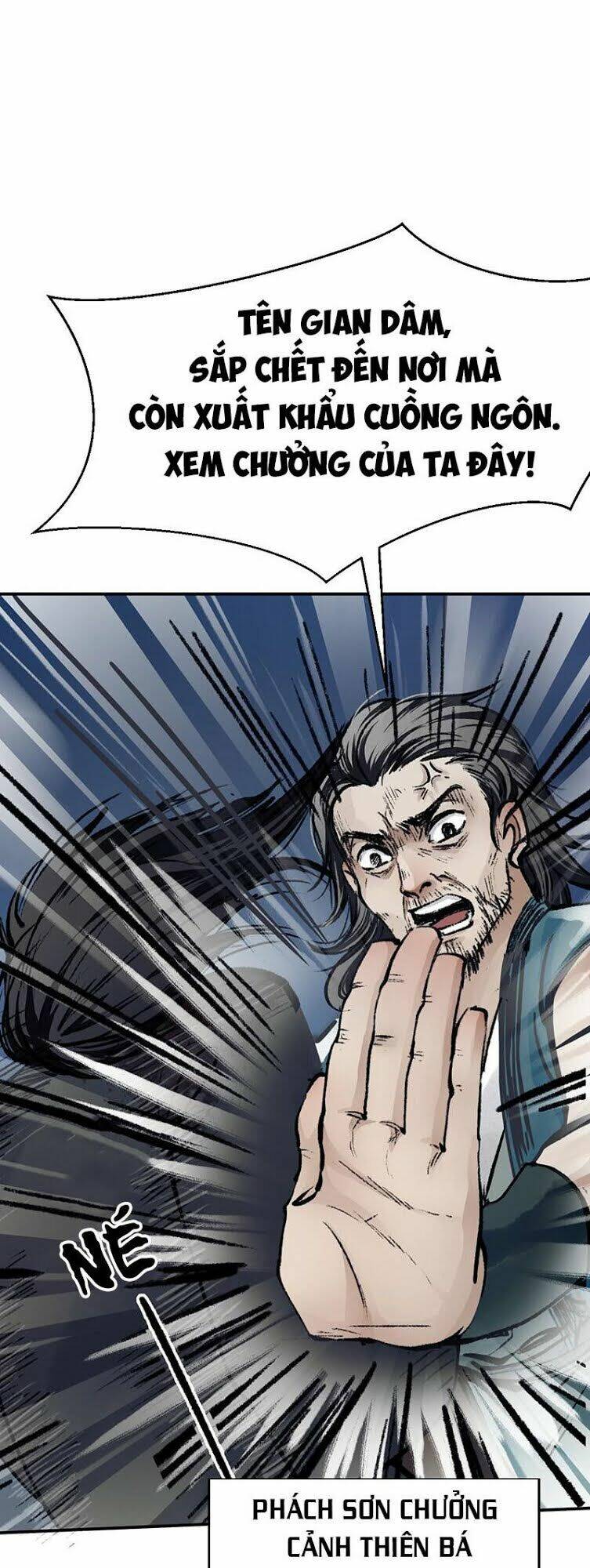 Liên Thành Quyết: Chapter 26