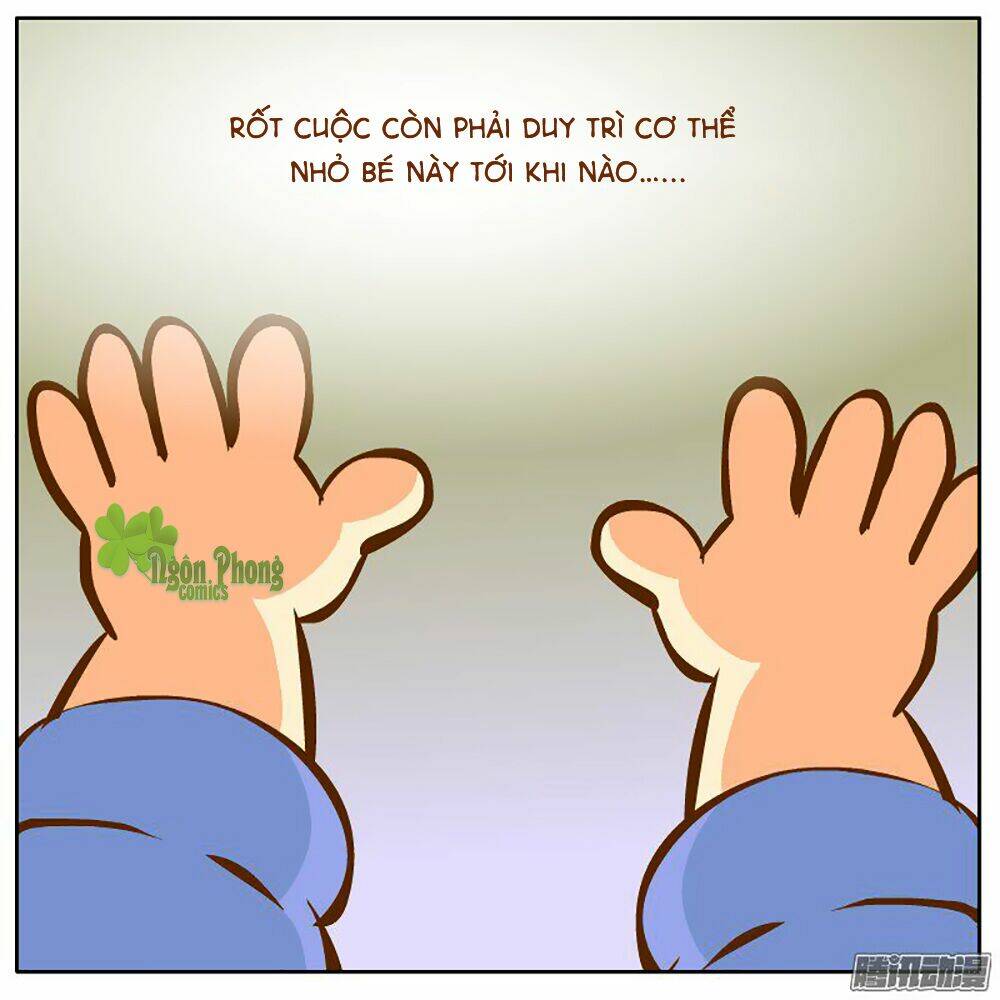 Hòa Thượng Và Tiểu Long Quân: Chapter 3