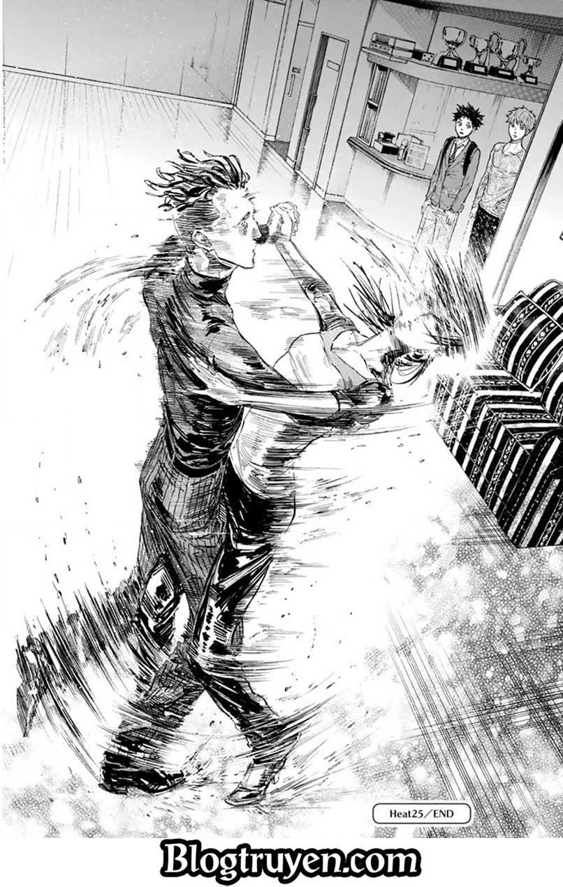 Ballroom E Youkoso: Chapter 25