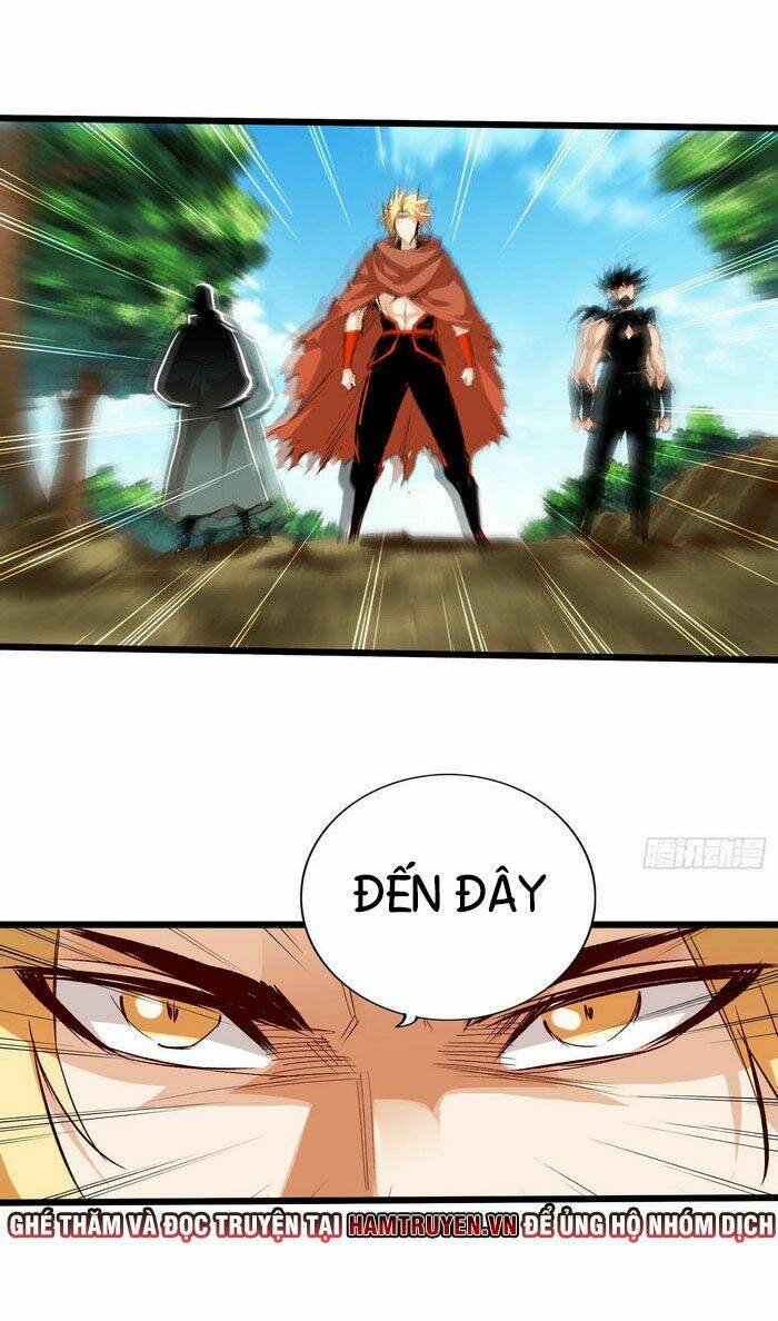 Thông Thiên Chi Lộ: Chapter 38