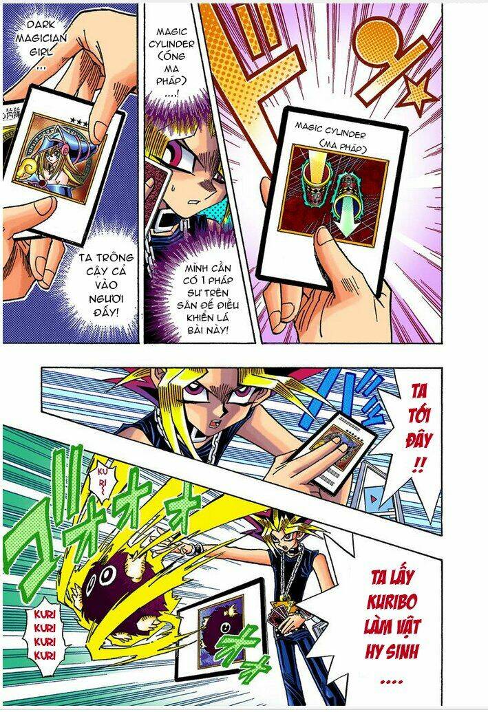 Vua Trò Chơi Full Màu: Chapter 174