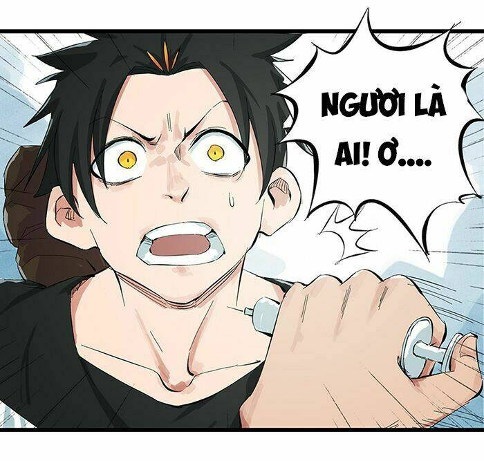 Thăng Vân Tháp: Chapter 4