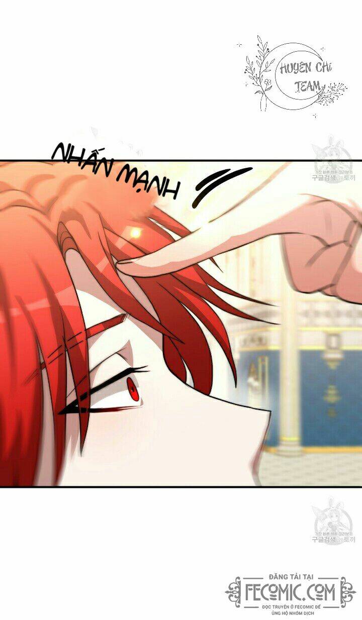 Công Chúa Bị Lãng Quên Muốn Sống Trong Hòa Bình: Chapter 26