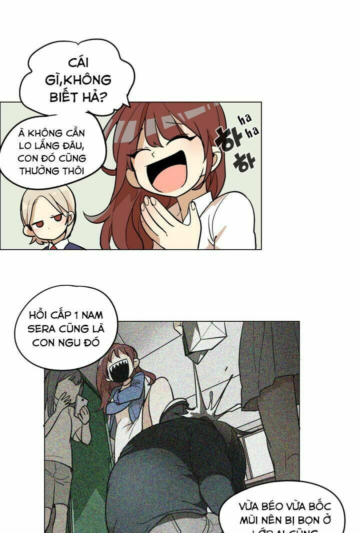 Lớn Lên Đểu Cáng: Chapter 11