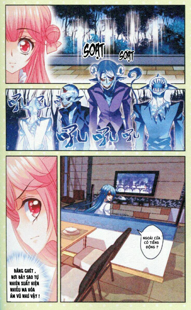 Thần Tinh Vật Ngữ: Chapter 2