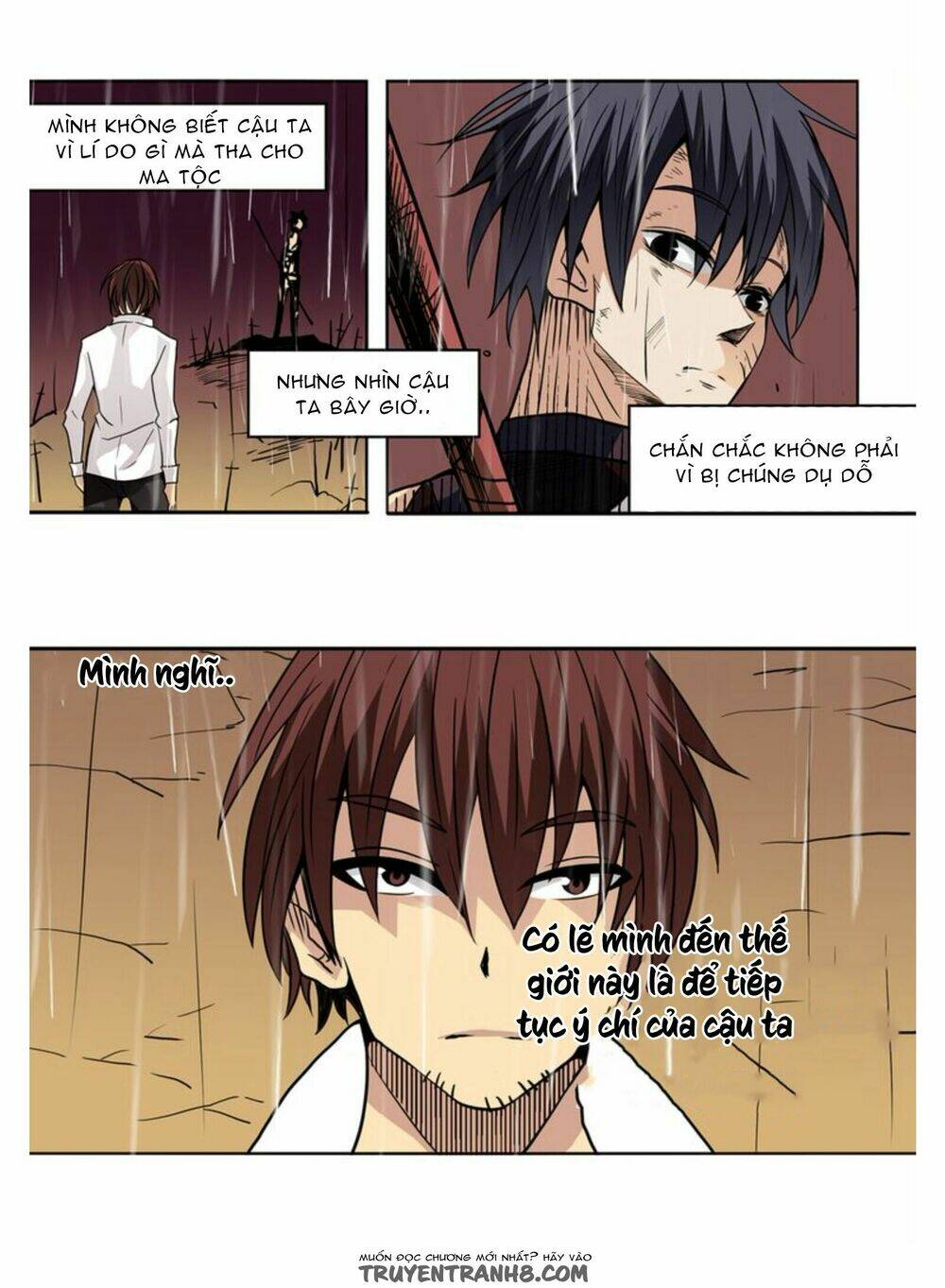 Vì Tôi Là Ông Chú Mở Tiệm Bán Vũ Khí: Chapter 32