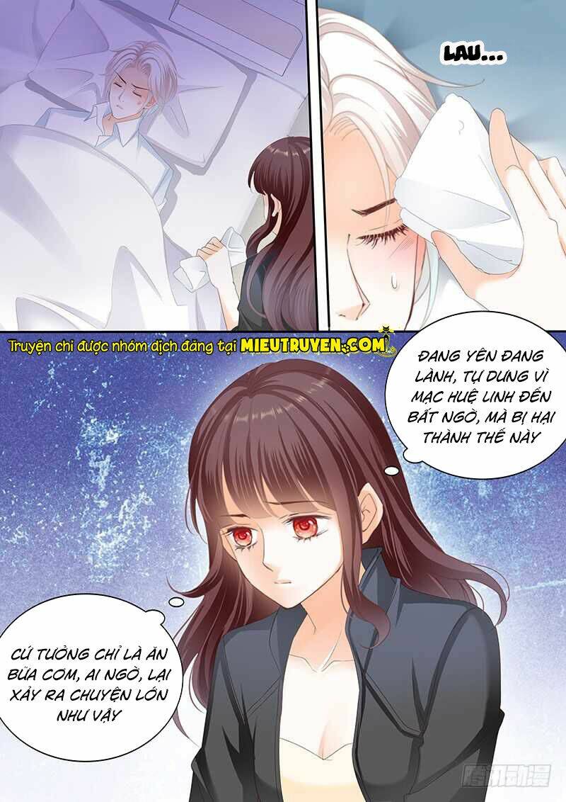 Thiểm Hôn Kiều Thê: Chapter 133