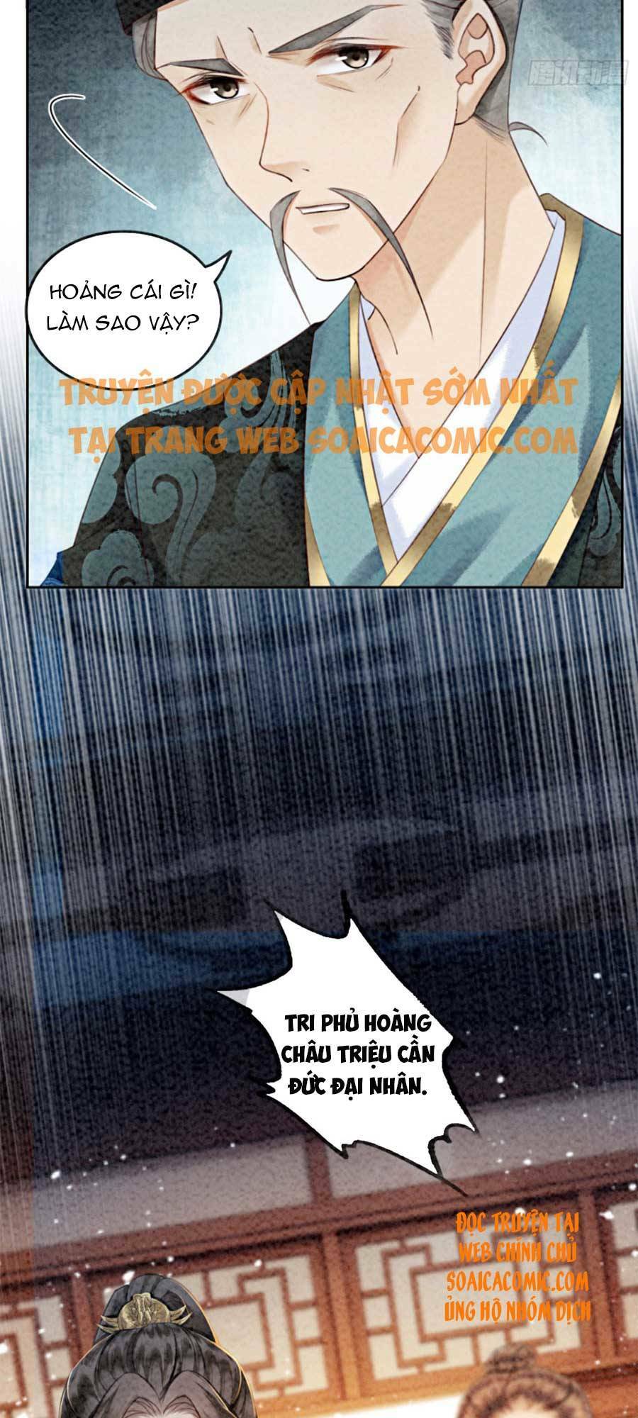 Bắt Đầu Hủy Hôn Để Công Lược Vương Gia: Chapter 18