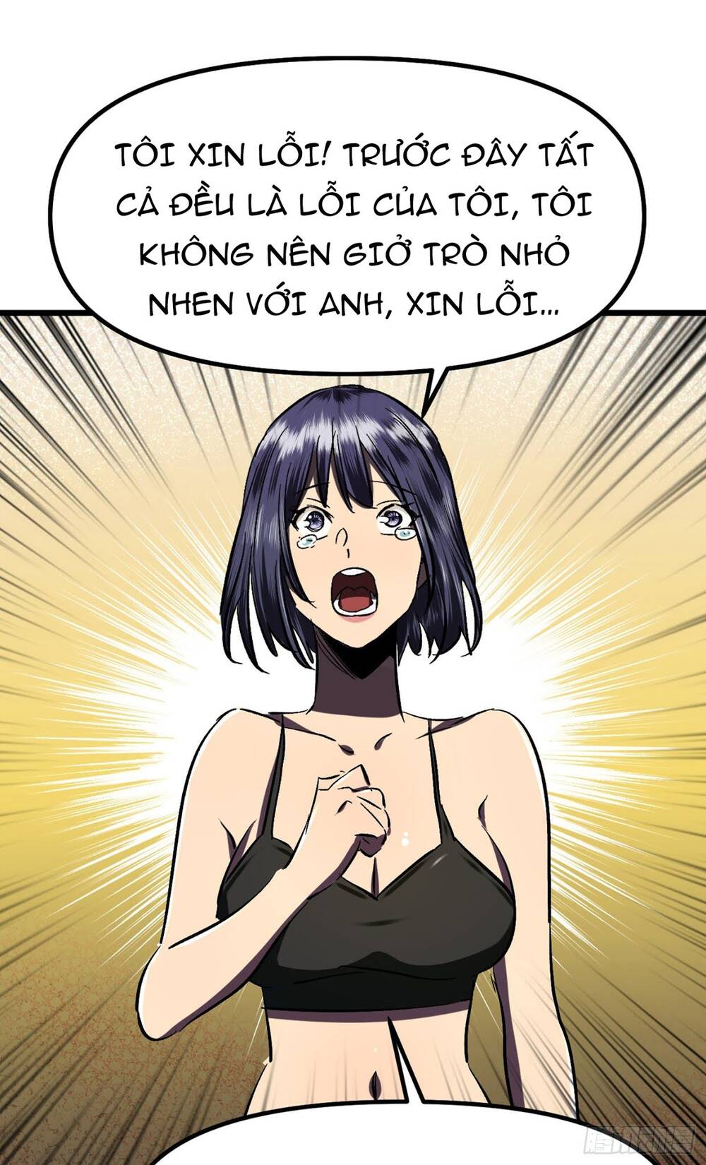 Ta Ở Tận Thế Nhặt Thuộc Tính: Chapter 8