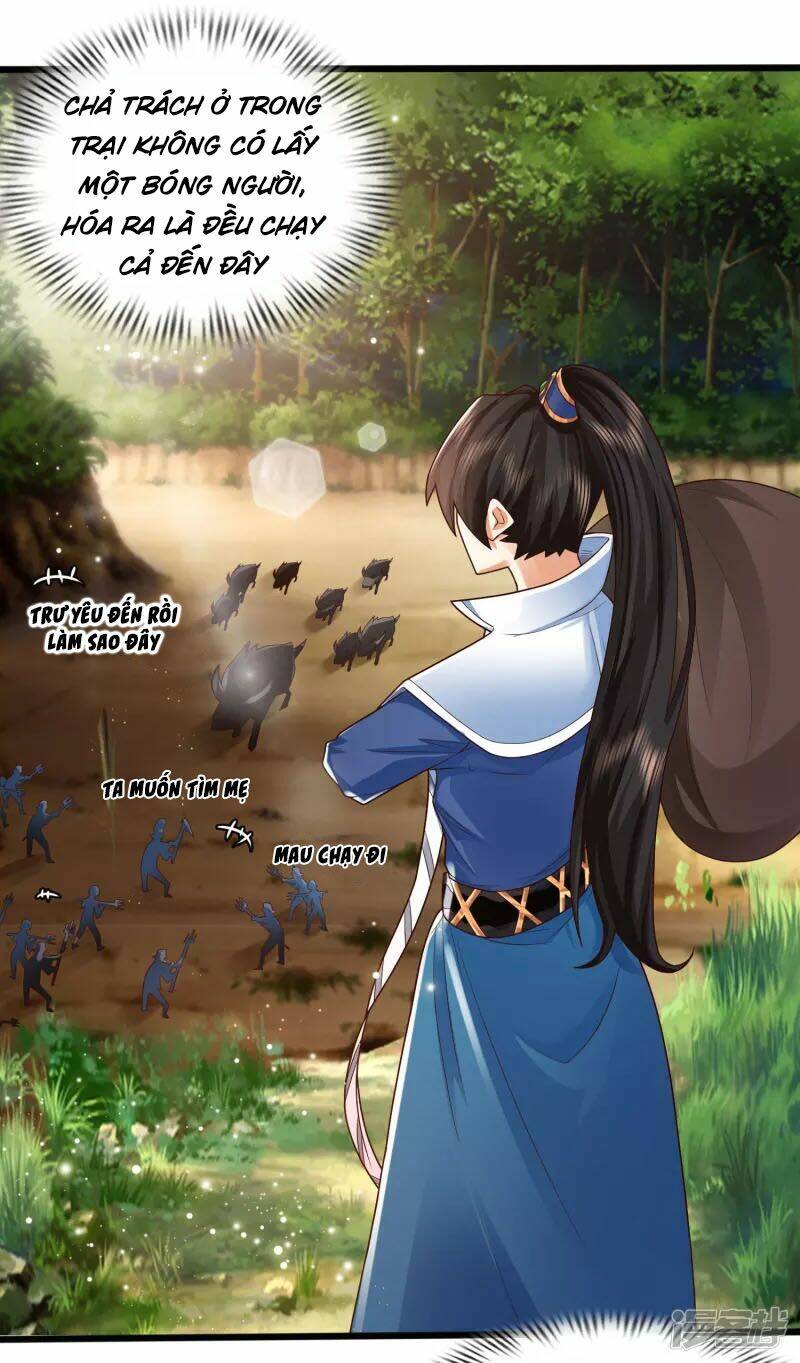 Khoa Kỹ Đại Tiên Tông: Chapter 8