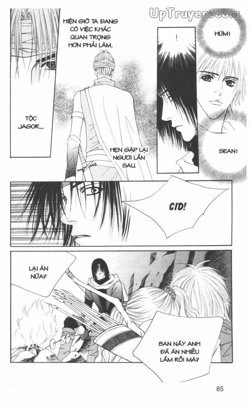 Saver - Vị Cứu Tinh: Chapter 21