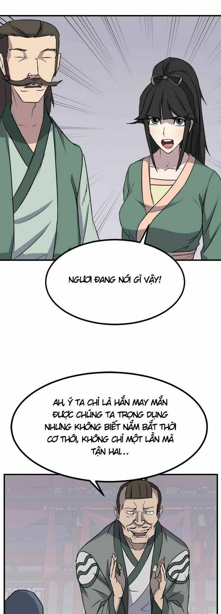 Trọng Sinh, Bất Khả Chiến Bại: Chapter 132