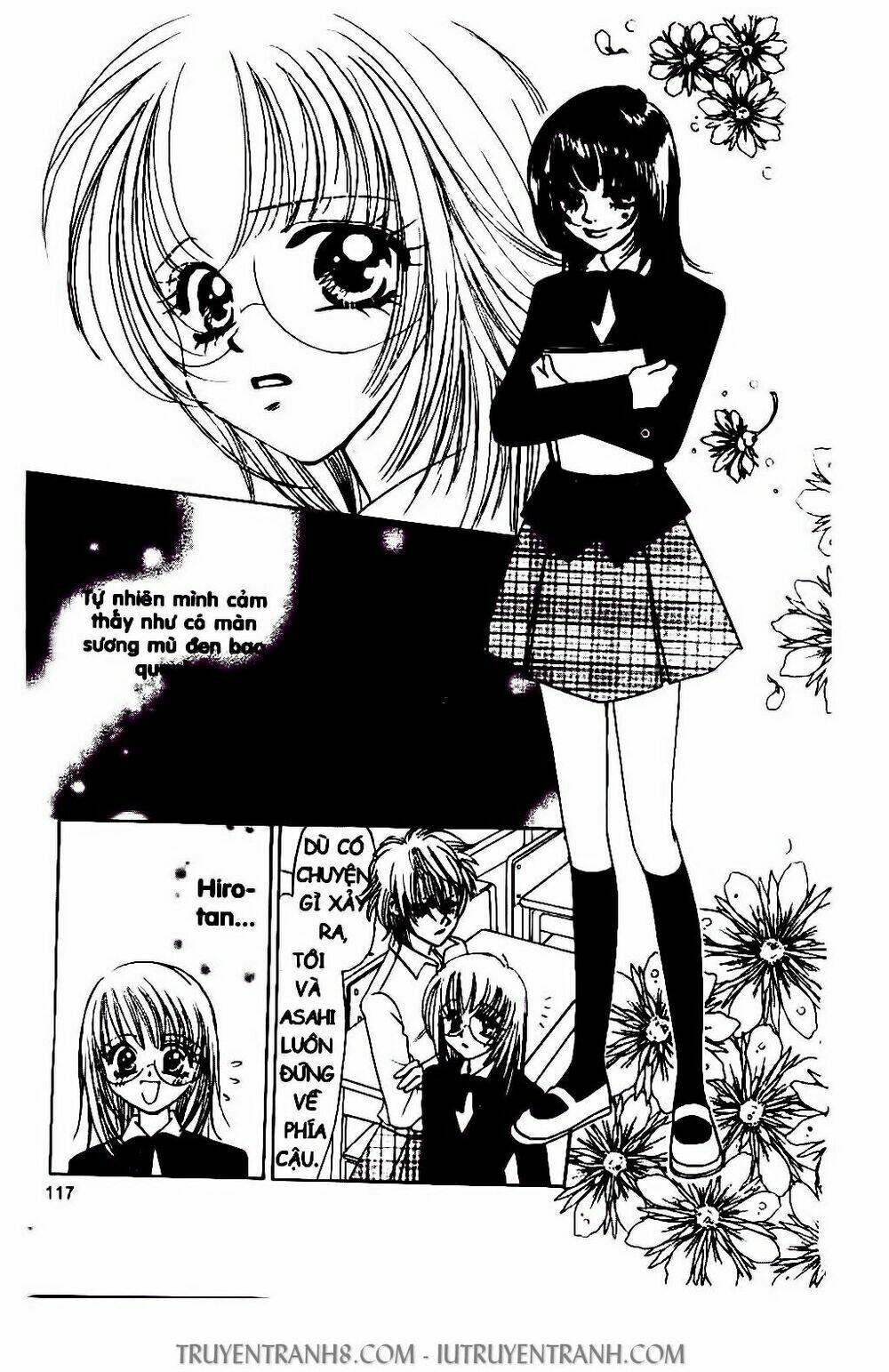 Bộ Sưu Tập Lọ Lem: Chapter 24