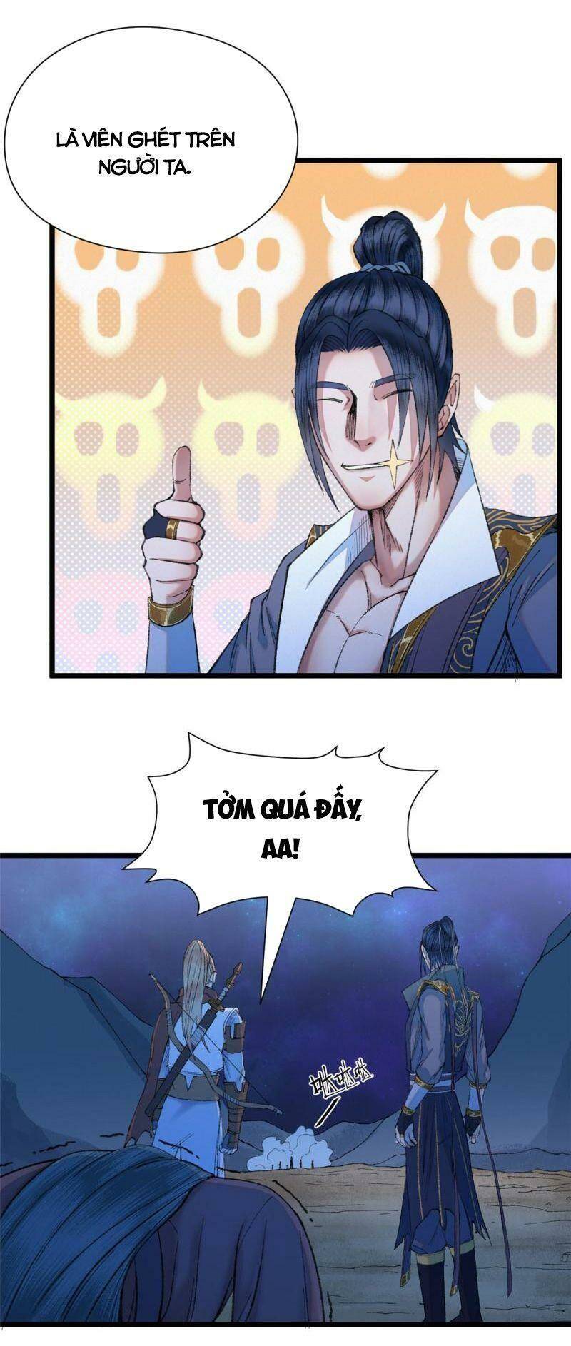 Khu Thần: Chapter 89