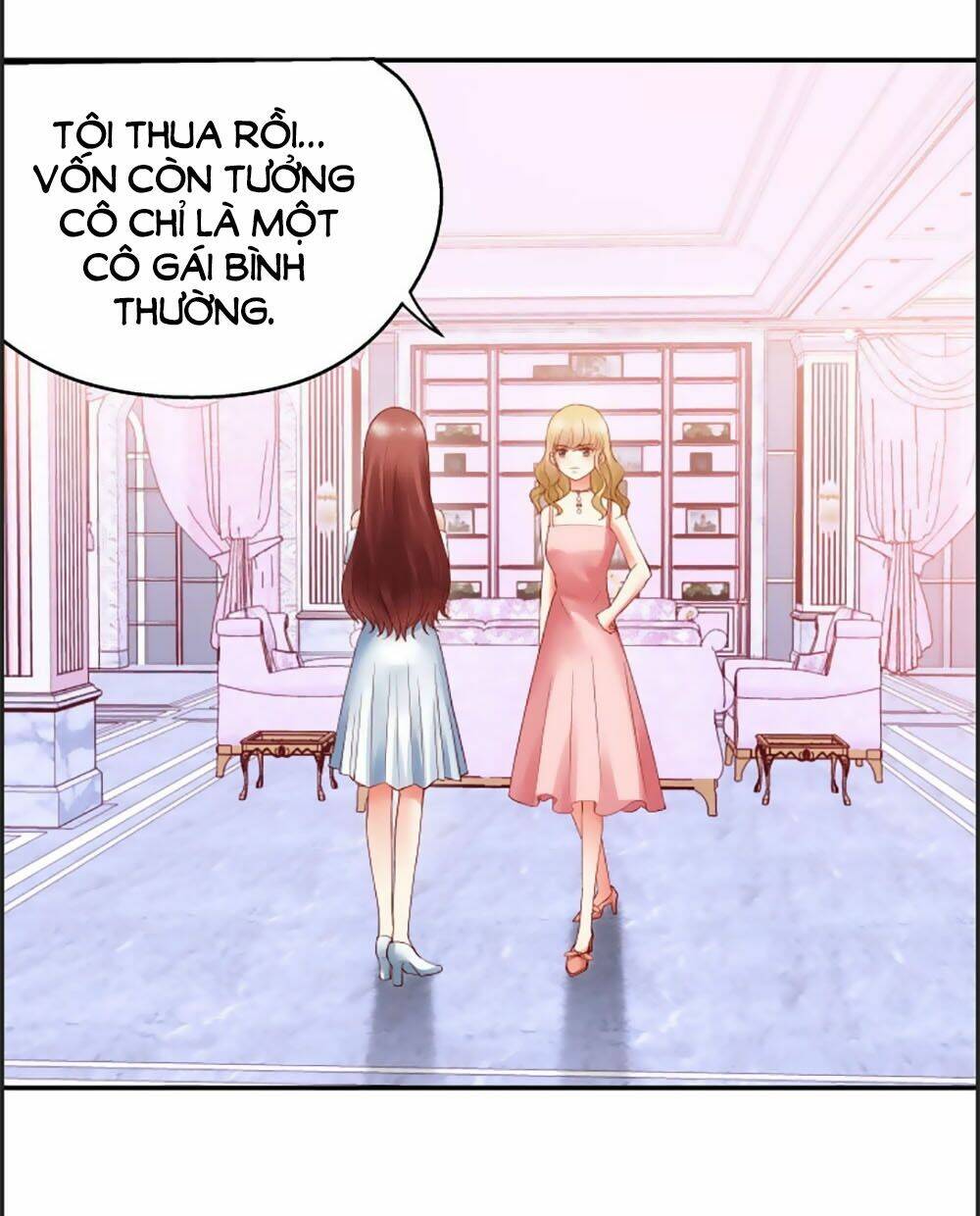 Bạn Trai 1/4 Của Tôi: Chapter 11