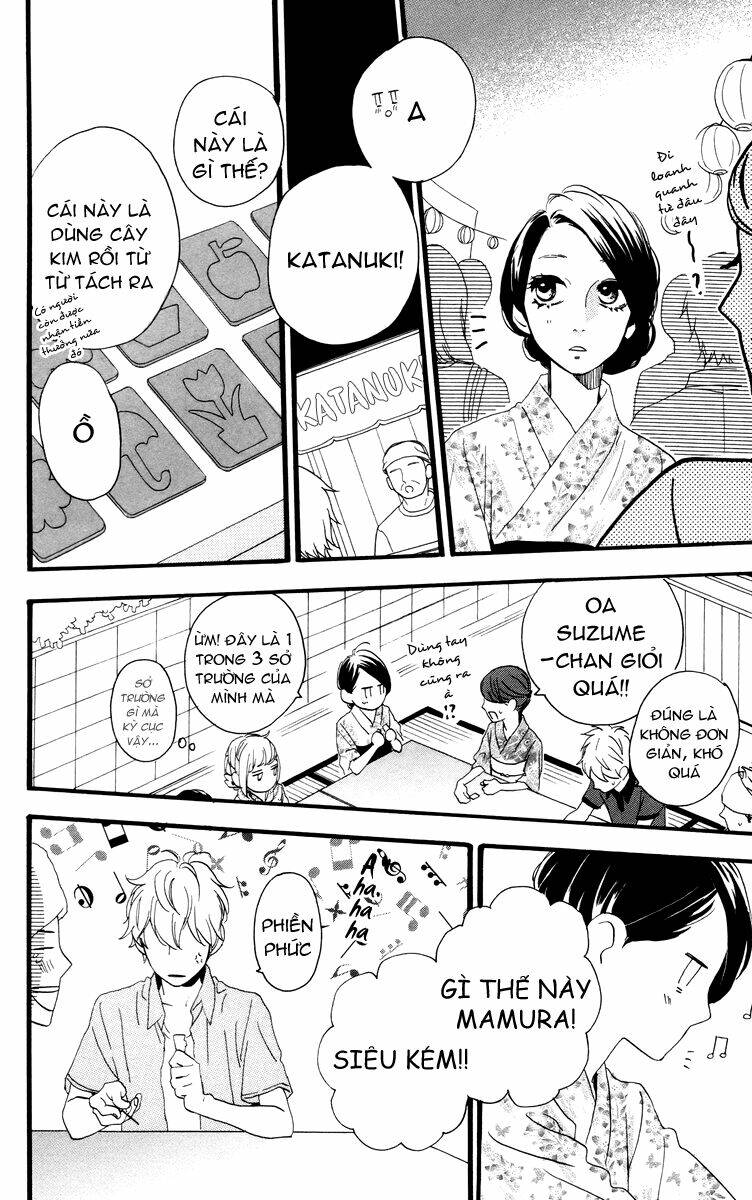 Sao Mai Của Em: Chapter 19