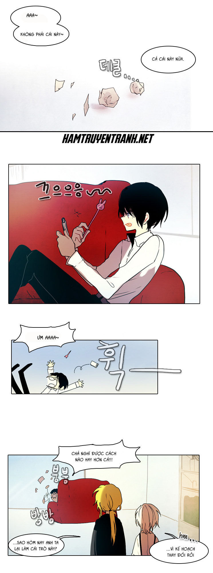 End & Save: Chapter 34