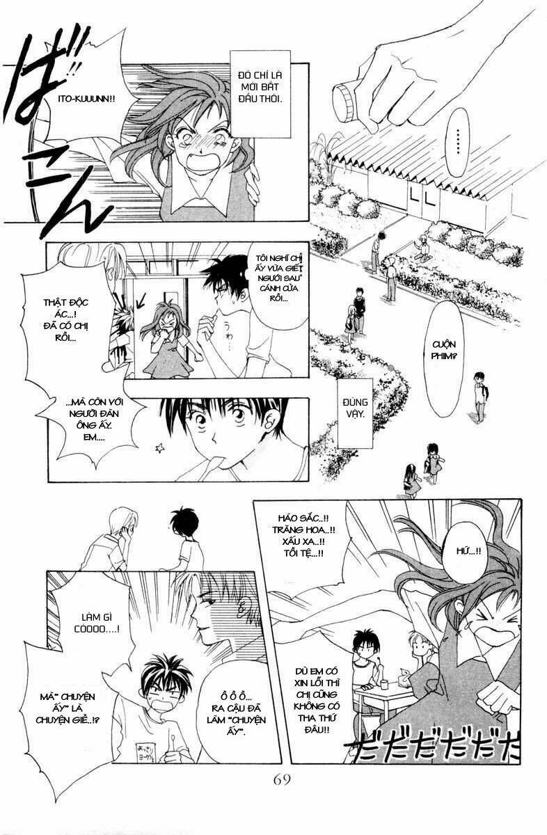 Romeo Và Juliet Hiện Đại: Chapter 2