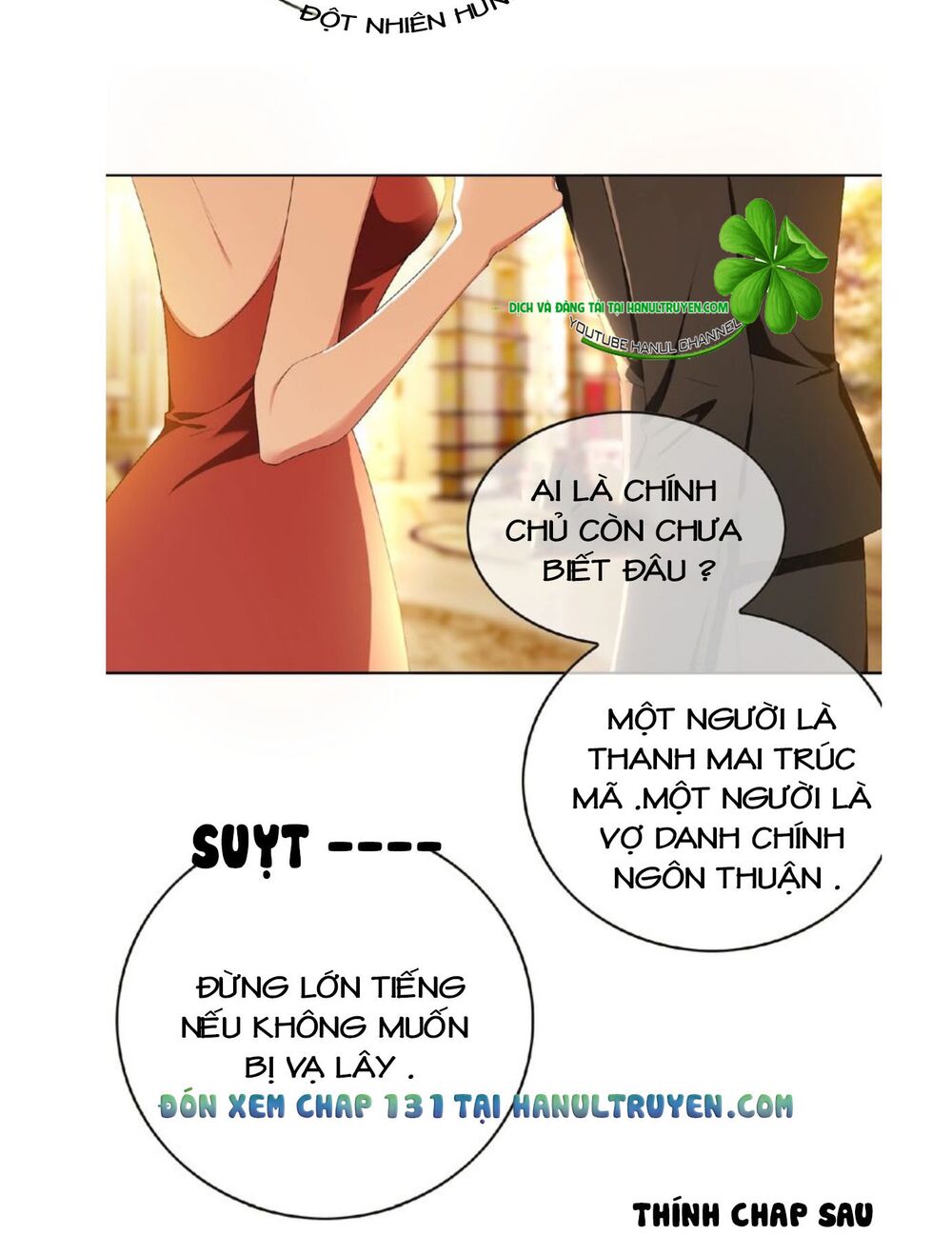 Cô Vợ Nhỏ Nuông Chiều Quá Lại Thành Ác!!: Chapter 130