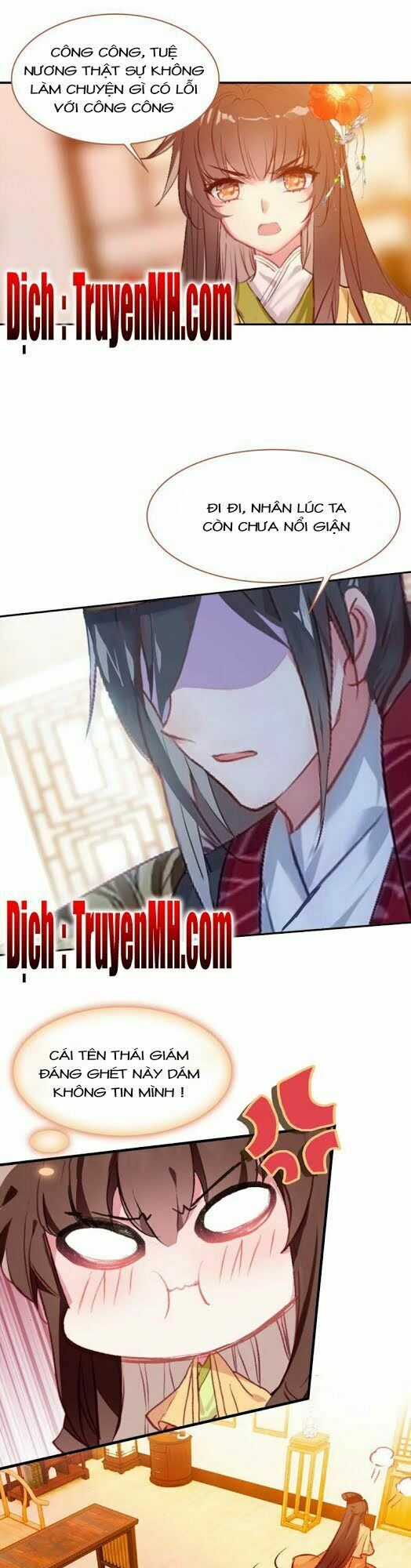 Gả Cho Một Tên Thái Giám Đáng Ghét: Chapter 53