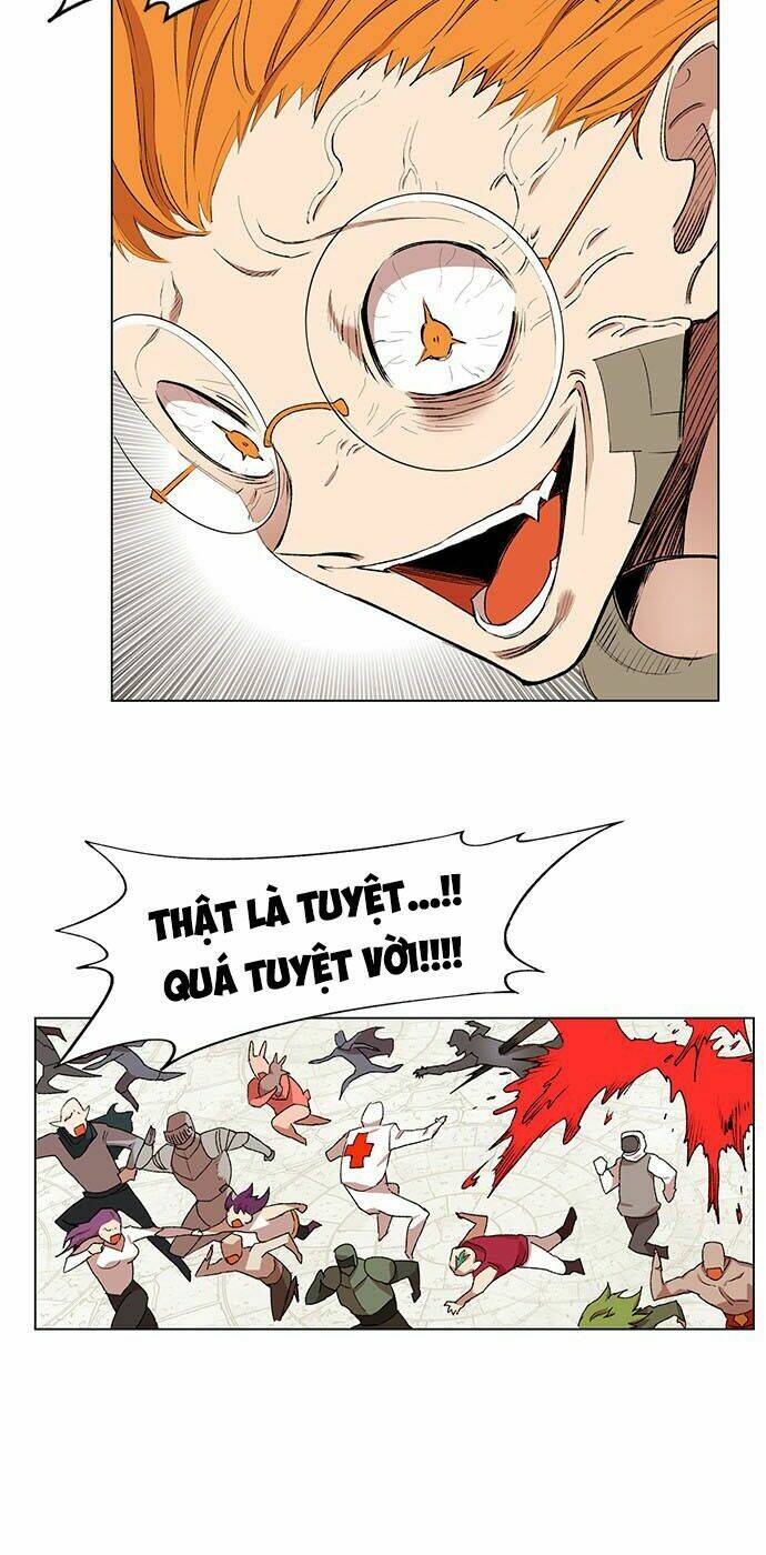 Hard Core Leveling Warrior: Chapter 171