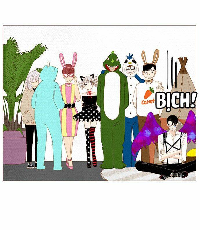 Thánh Thần Trẻ Trâu: Chapter 66