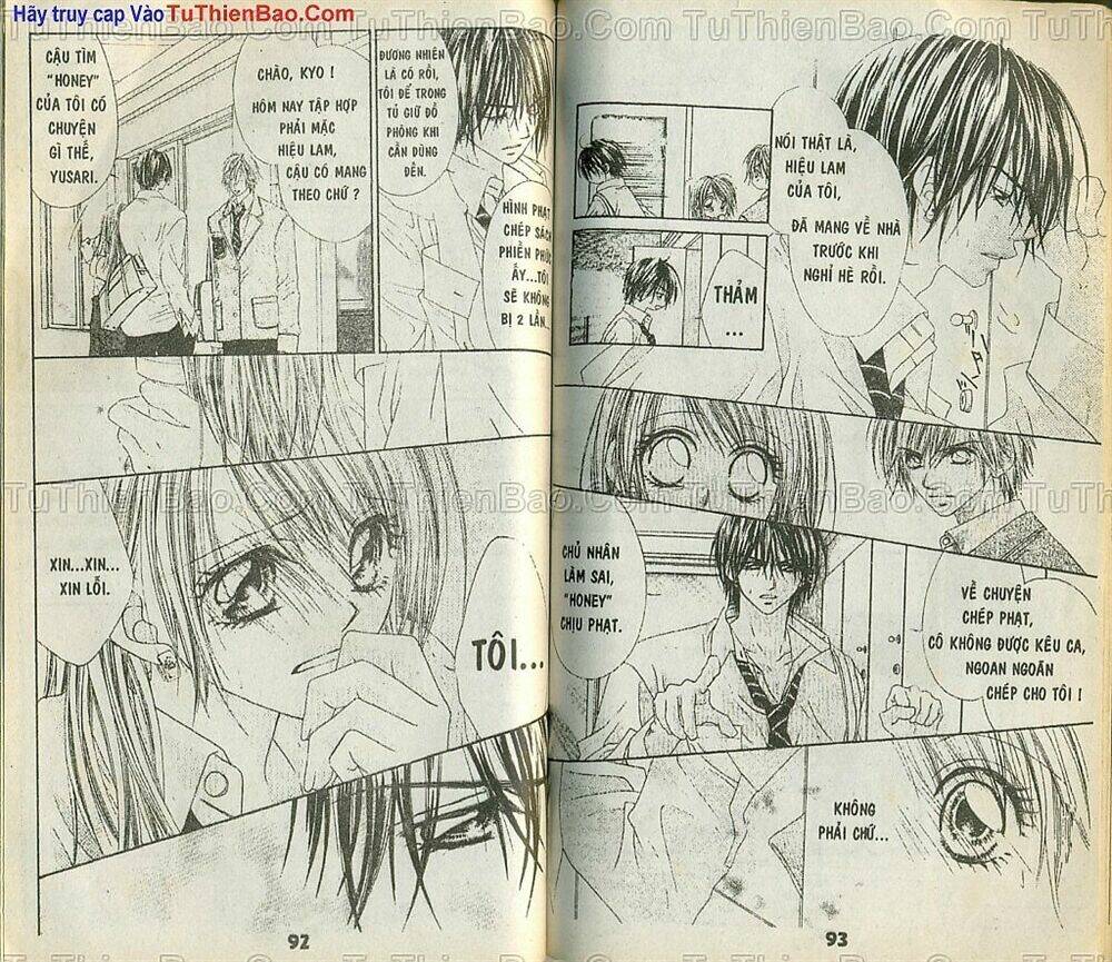 Nữ Sinh Bảo Mẫu: Chapter 2