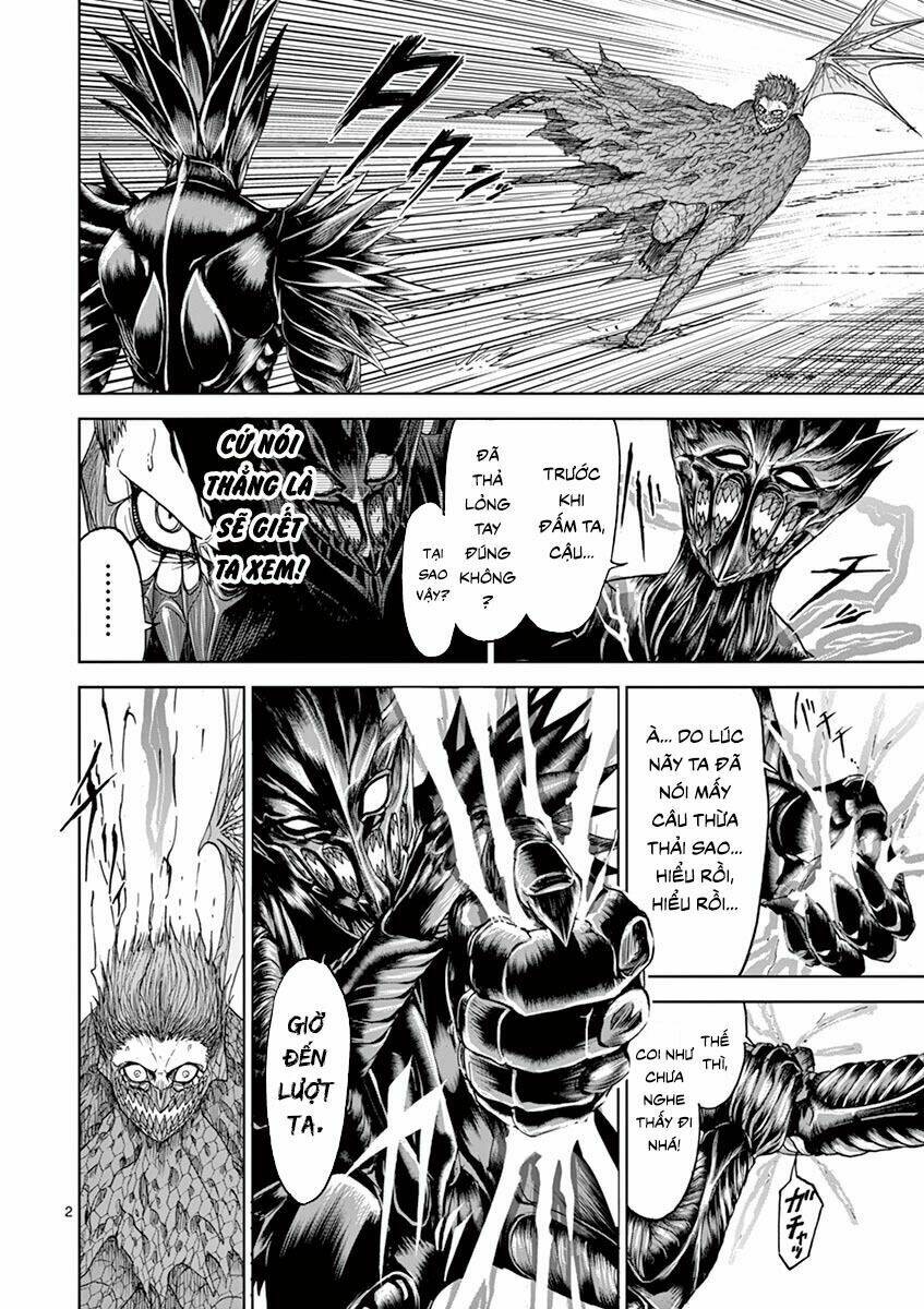 Nữ Vương Của Máu Và Tro: Chapter 7