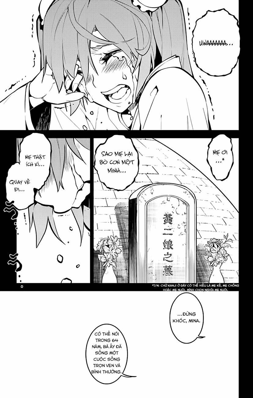 Chronos Ruler: Chapter 14