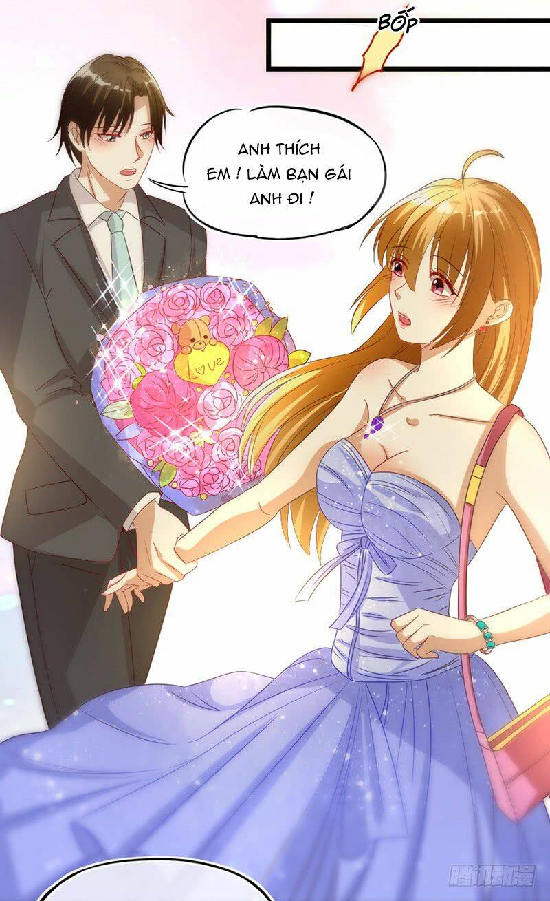 Mặt Nạ Mê Hoặc: Chapter 17