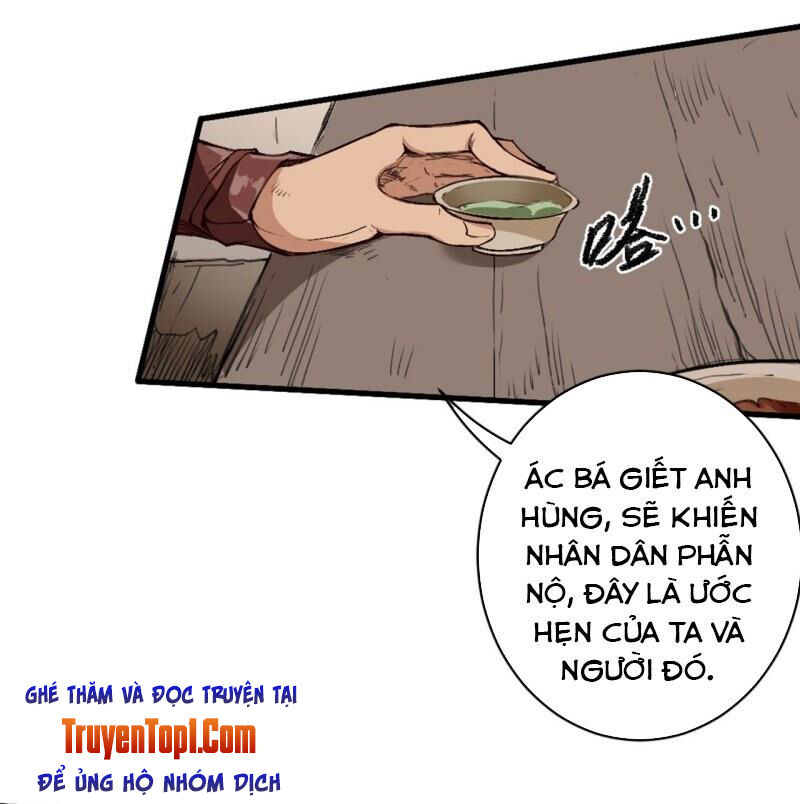 Đường Dần Tại Dị Giới 2: Chapter 6