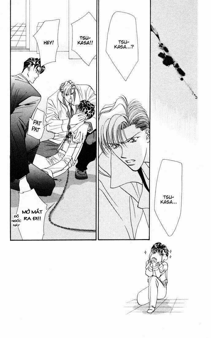Tokyo Crazy Paradise: Chapter 25