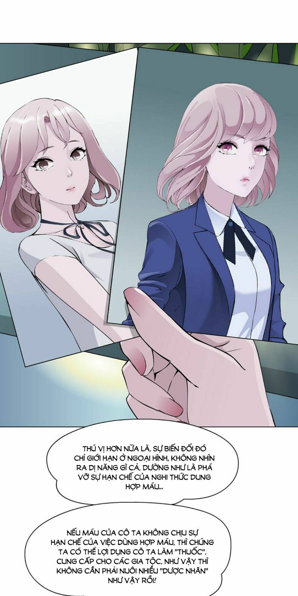 Sổ Tay Mỹ Nam Giới X: Chapter 21