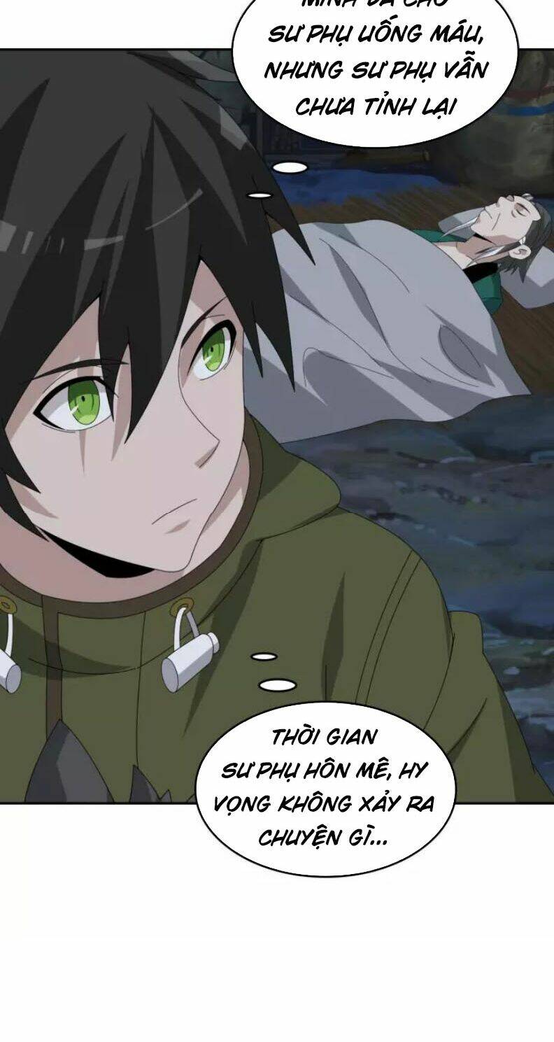 Siêu Cấp Đại Chủ Bạ: Chapter 96