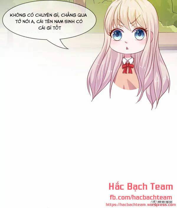 Cả Thế Giới Tớ Chỉ Yêu Cậu: Chapter 3.4