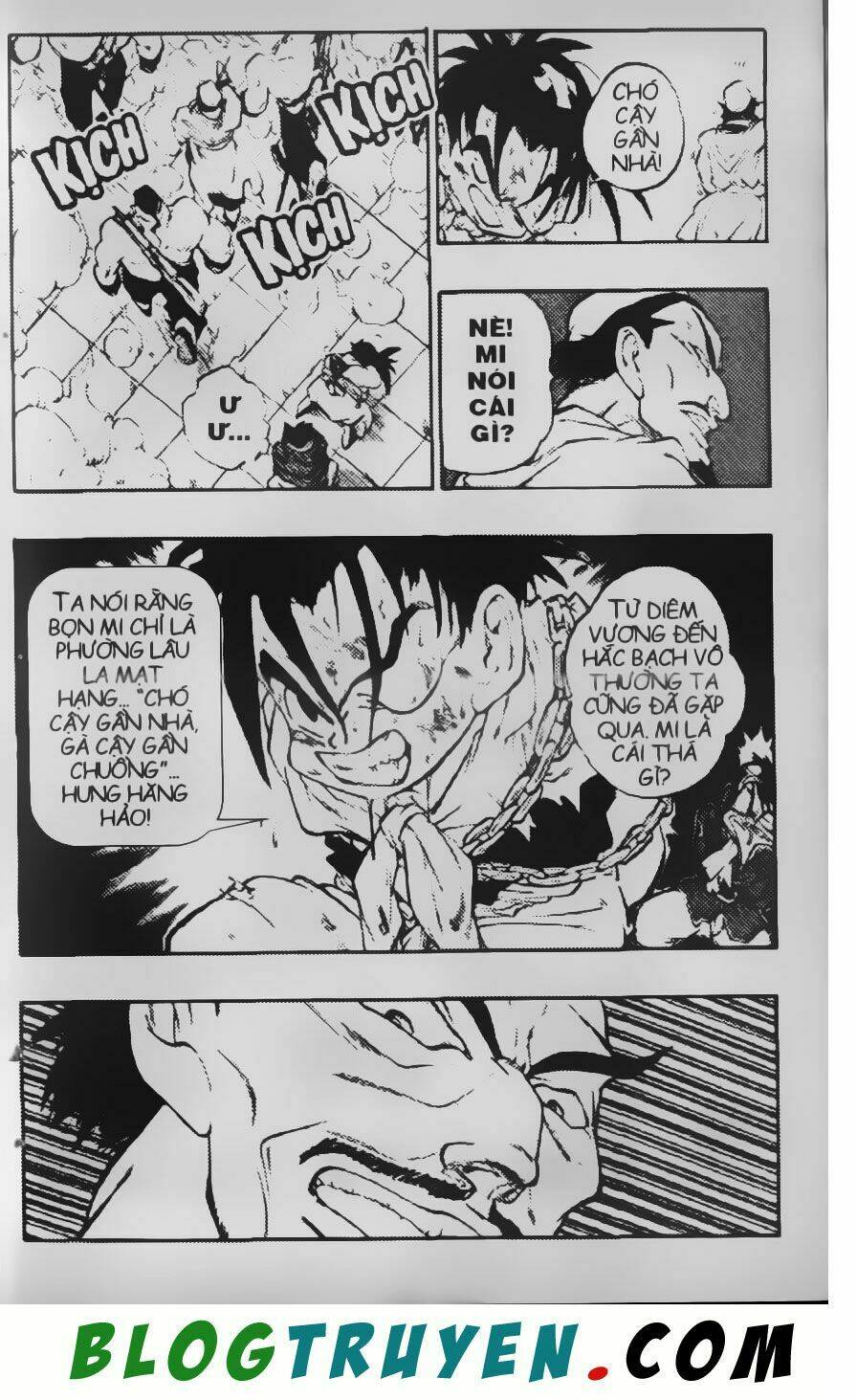 Chú Bé Quyền Năng: Chapter 45