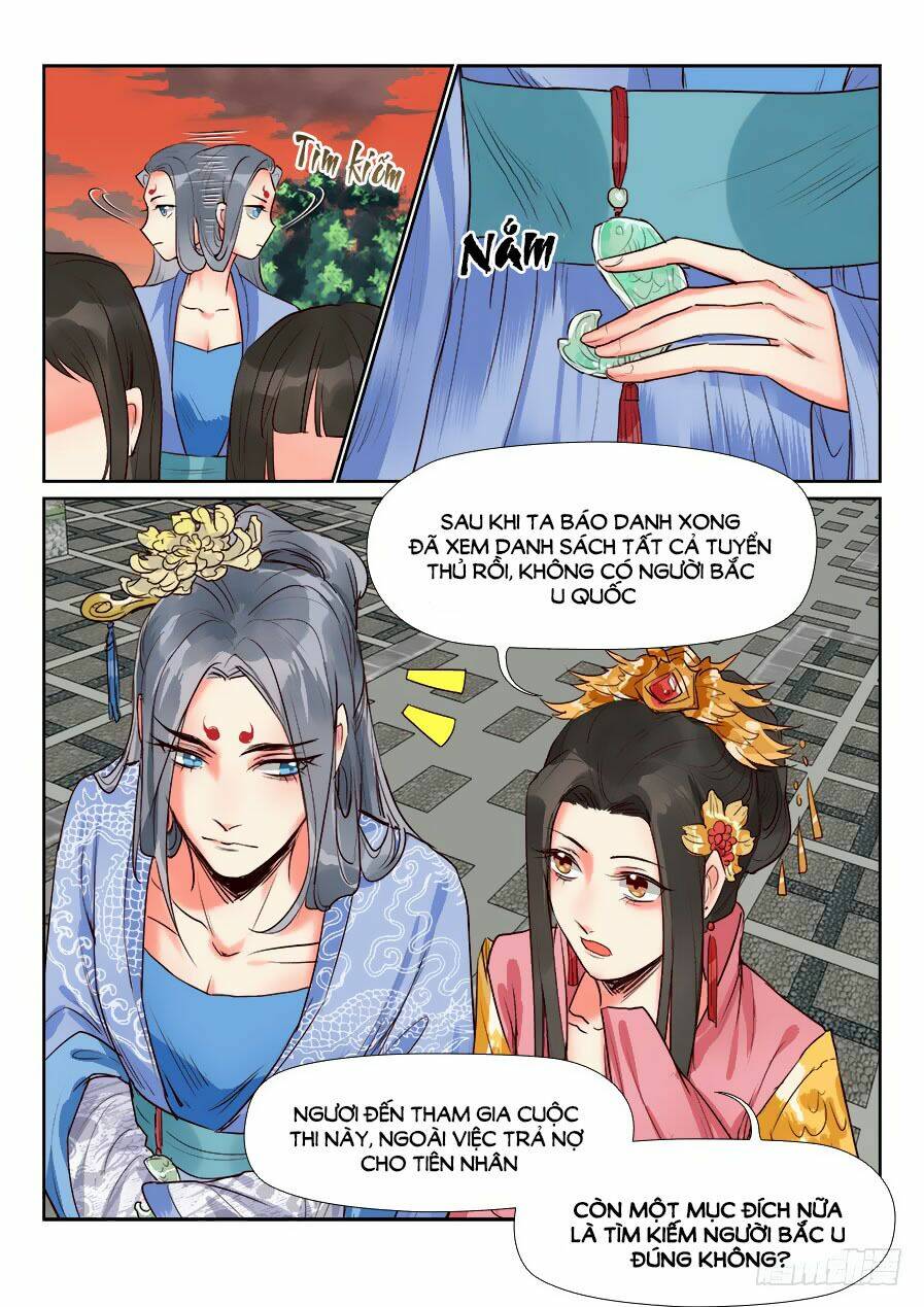 Luôn Có Yêu Quái: Chapter 134