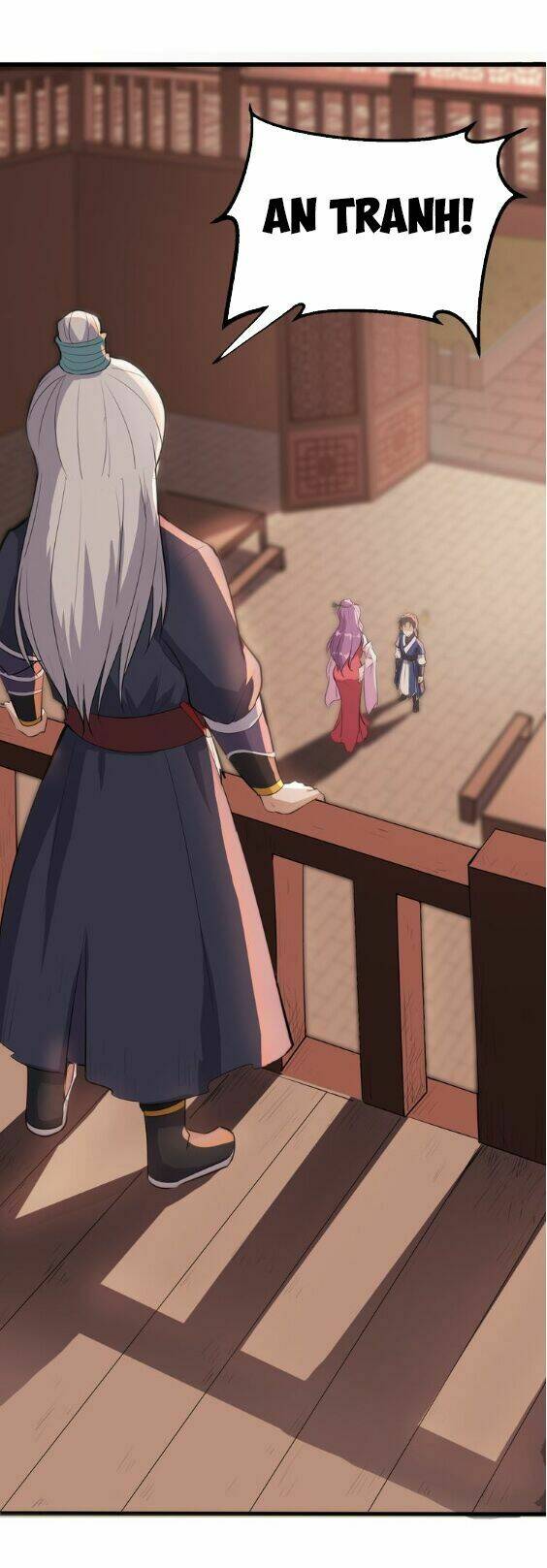 Đại Nghịch Chi Môn: Chapter 12