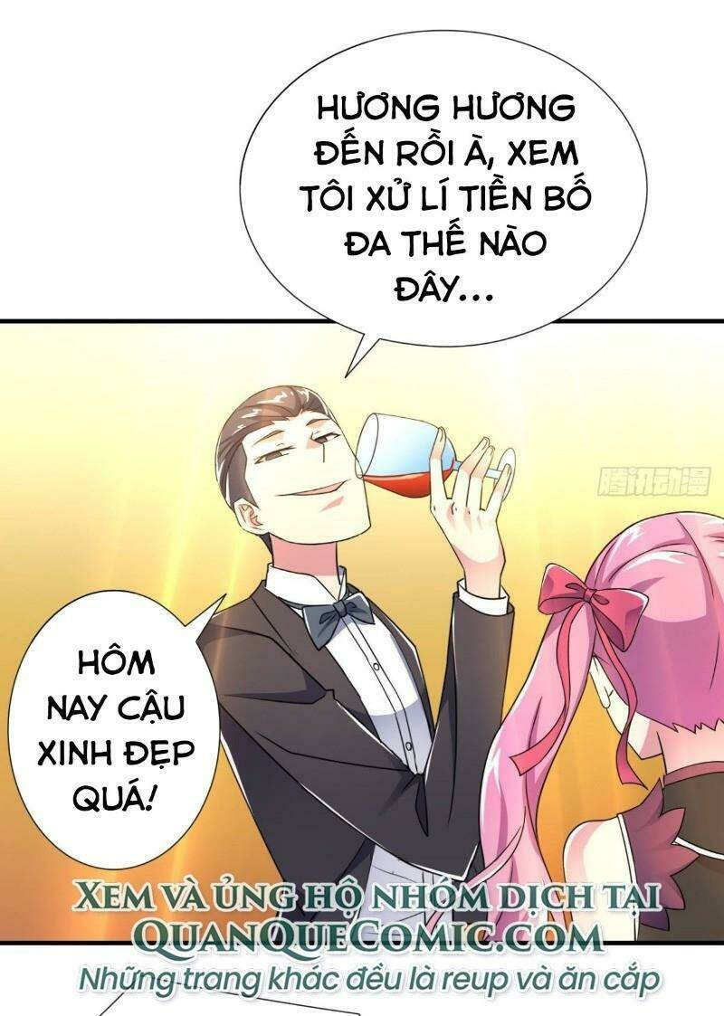 Hệ Thống Bái Kim Siêu Cấp: Chapter 5