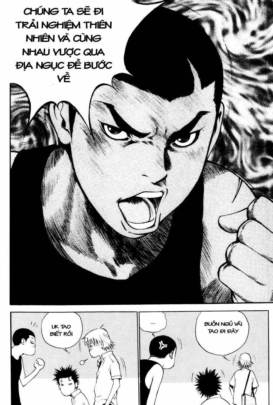 High School: Chapter 55