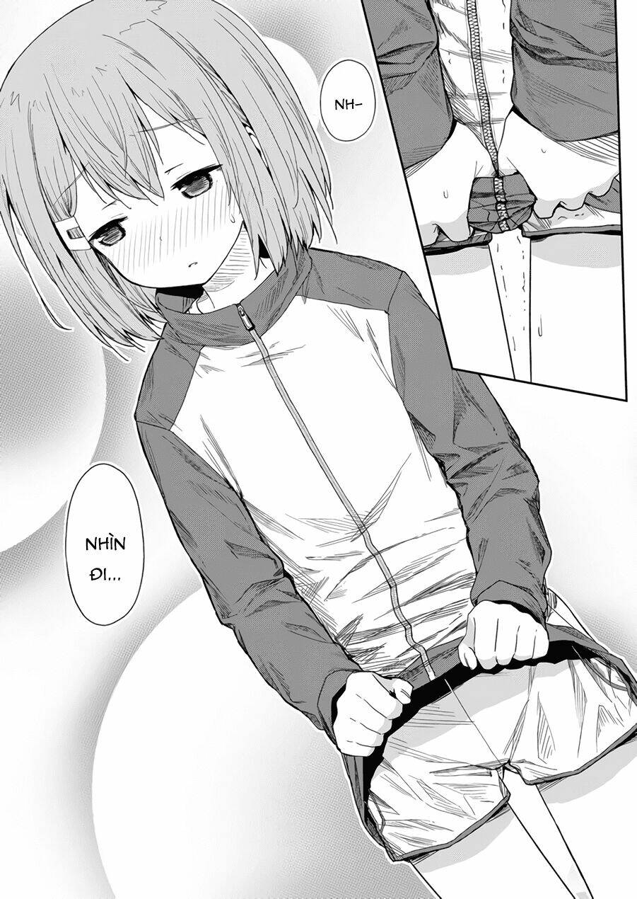 Hino-San No Baka: Chapter 6