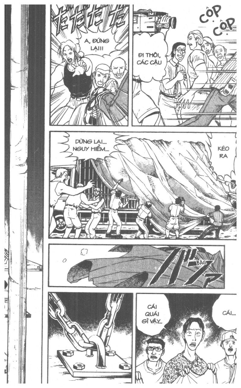 Fujita Kazuhiro: Chapter 5