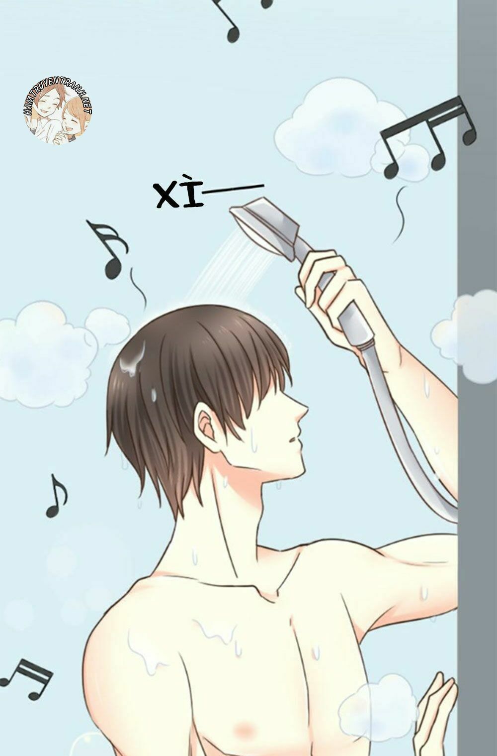 Nhân Loại Mới! Bạn Trai Bị Rò Điện: Chapter 9