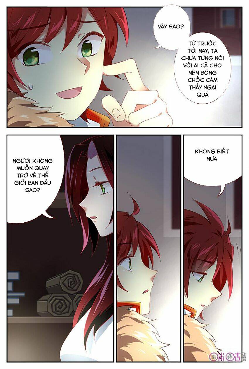 Võ Thần Không Gian: Chapter 34