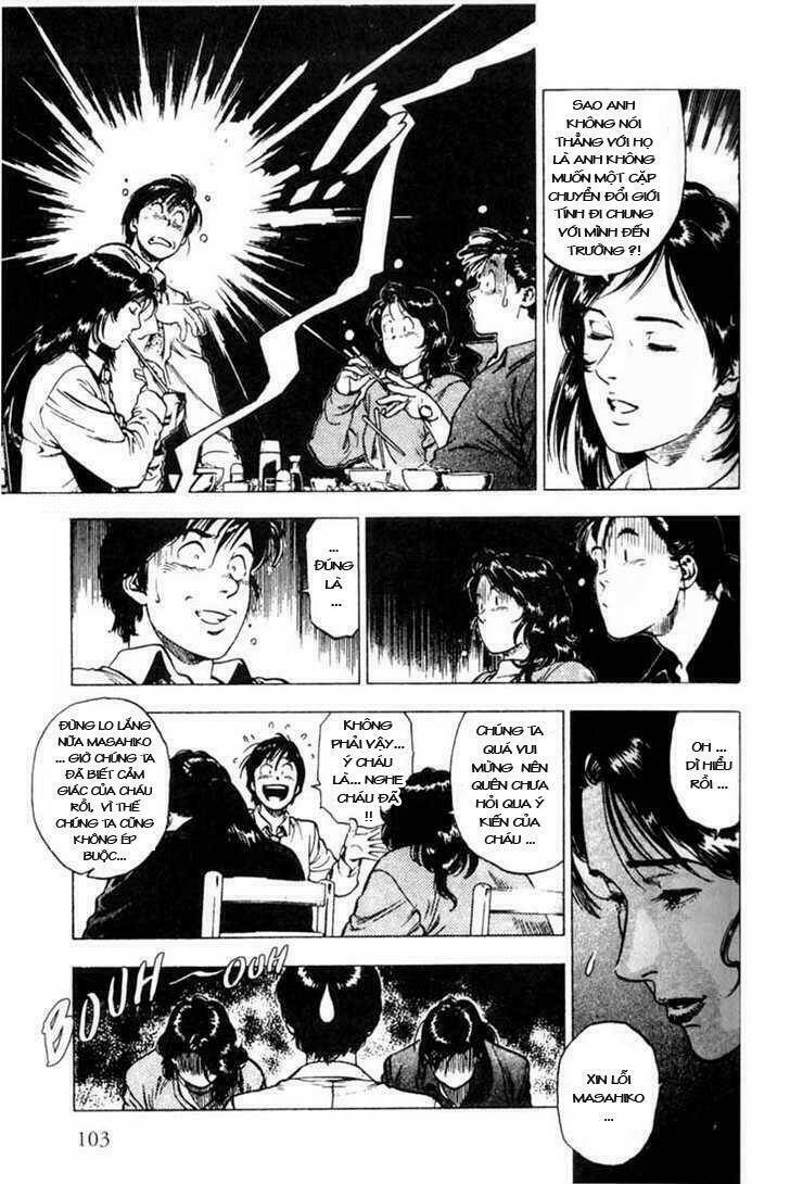 Family Compo: Chapter 4