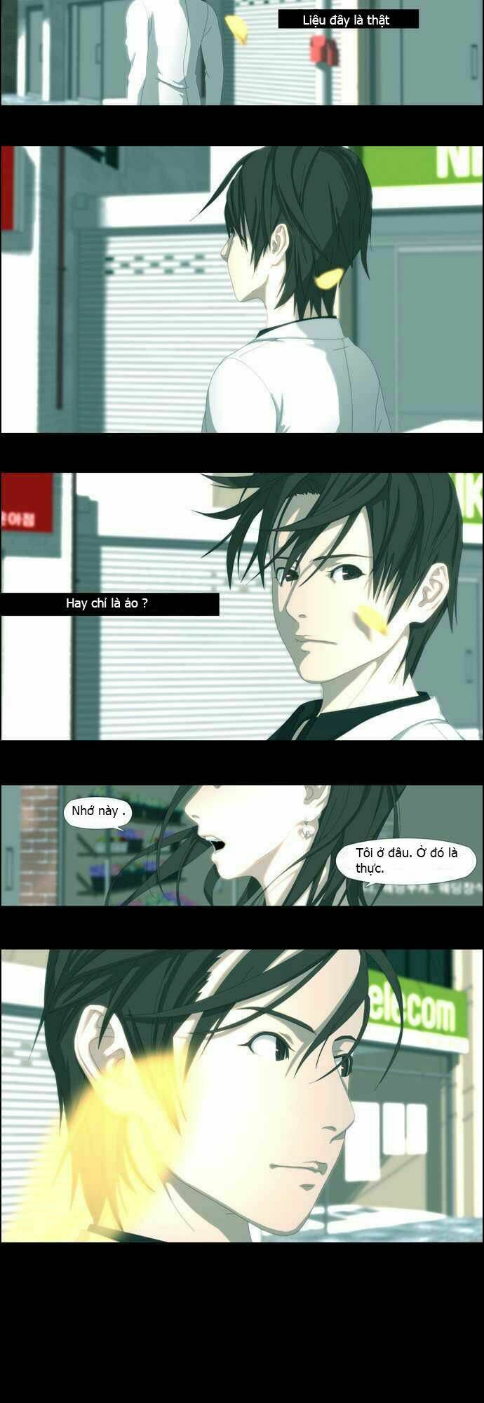 Song Of The Cloud: Chapter 0