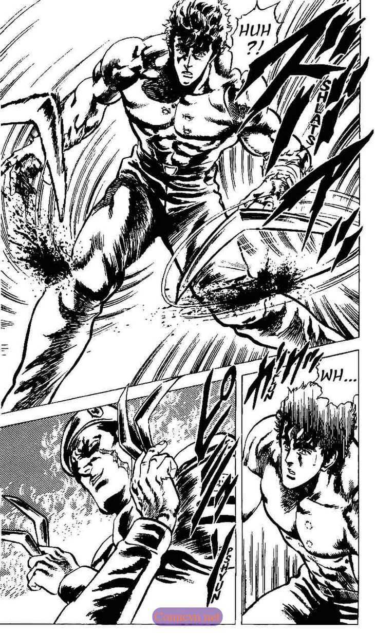 Bắc Đẩu Thần Quyền: Chapter 15